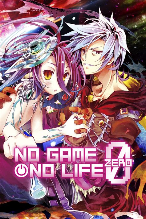 no game no life zero